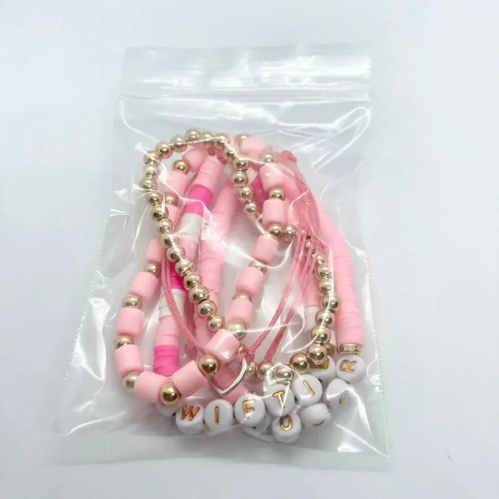 Taylor Swift Swiftie Lover Friendship Bracelets